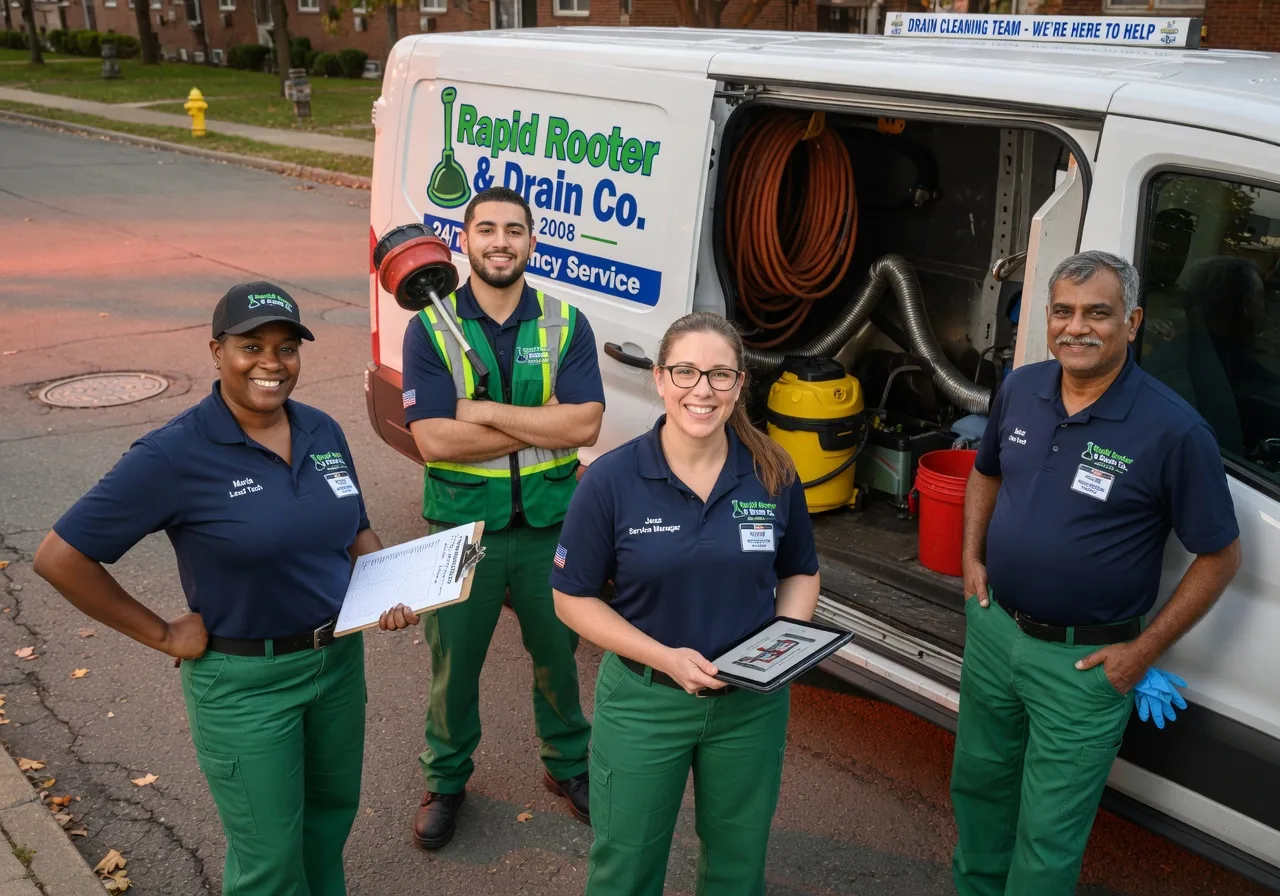 Drain Cleaning company in Folsom, WV